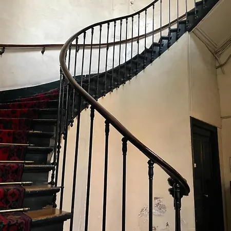 Edgar Louvre - Richelieu Apartment