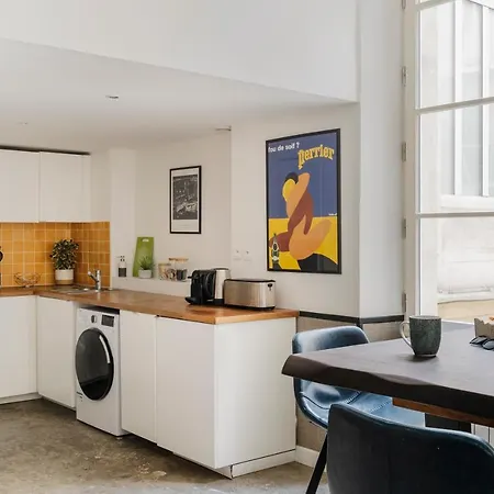 Edgar Louvre - Richelieu