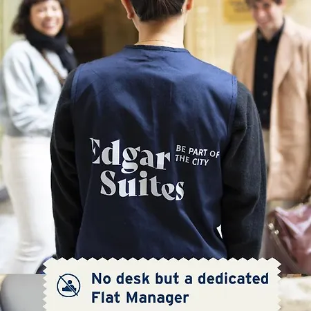 Edgar Louvre - Richelieu *