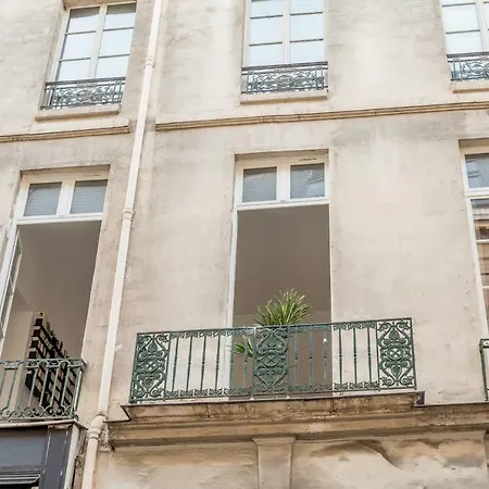 Edgar Louvre - Richelieu Appartement Parijs