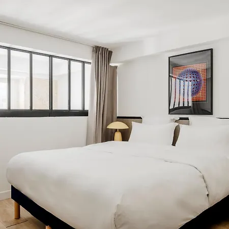Apartamento Edgar Louvre - Richelieu *