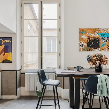 Edgar Louvre - Richelieu