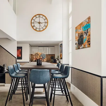 Apartamento Edgar Louvre - Richelieu *